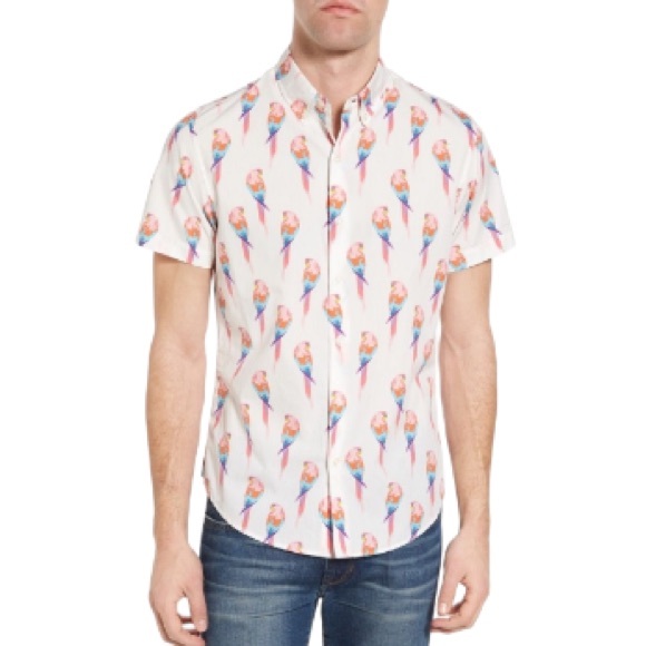 Cactusman button down shirt - Picture 10 of 10